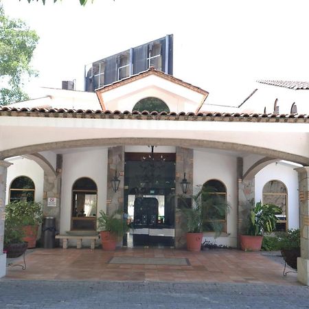 Hotel Hacienda Las Higueras Tepic Exteriér fotografie